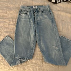 Agolde jeans